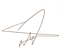 Principal's Signature